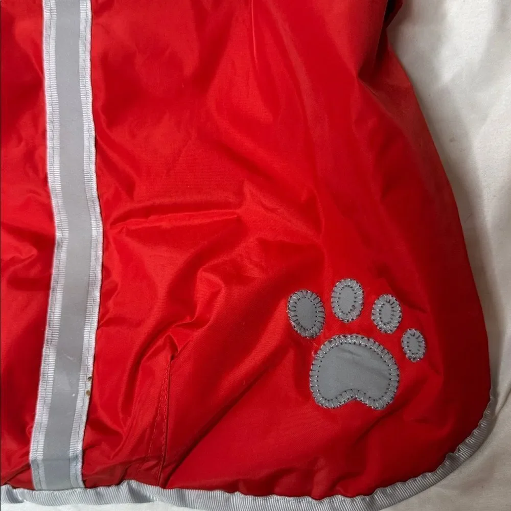 Zack & Zoe Reversible Pet Coat Jacket. Size Medium.